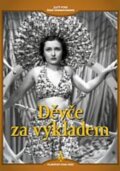 Děvče za výkladem - digipack - Miroslav Cikán, 1937
