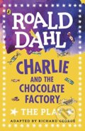 Charlie and the Chocolate Factory - Roald Dahl, 2017