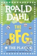 Kniha: The BFG: The Plays (Roald Dahl). Puffin Books, 2017