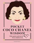 Pocket Coco Chanel Wisdom, Hardie Grant