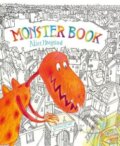Kniha: Monster Book (Alice Hoogstad). Lemniscaat, 2017