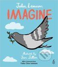 Imagine - John Lennon, Frances Lincoln, 2017
