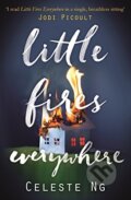 Little Fires Everywhere - Celeste Ng, Little, Brown