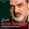 Hudobné CD: Peter Dvorský: Live (Panther). Panther, 2009