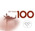 Antonio Vivaldi: 100 Best Vivaldi, EMI Music, 2007