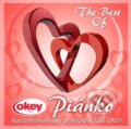 Hudební CD: Best Of OKEY Pianko (Panther). Panther, 2010