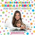 Říkadla a písničky pro nejmenší dětičky - Klára Doležalová, Popron music, 2010