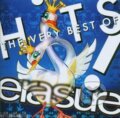Hudobné CD: Erasure: Hits! The Very Best Of (Panther). Panther, 2009