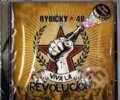 Hudební CD: Rybičky 48:  Viva la Revolución (Hudobné albumy). Hudobné albumy, 2009