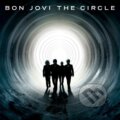 Hudobné CD: Bon Jovi: The Circle (Universal Music). Universal Music, 2009