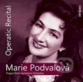 Marie Podvalová: Operní Recital - Marie Podvalová, Panther, 2010