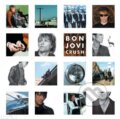 Hudobné CD: Bon Jovi: Crush (Universal Music). Universal Music, 2011