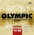 Zlatá edice 14CD - Olympic, Supraphon, 2010