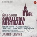 Hudební CD: Mascagni: Cavalleria Rusticana (Sony Music Entertainment). Sony Music Entertainment, 2010
