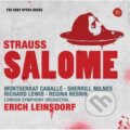 Strauss: Salome - Erich Leinsdorf, Sony Music Entertainment, 2010