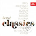 Best of Classics Box - 10CD, Supraphon, 2009