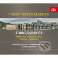 Hudobné CD: The Best of Czech Classics, 2009