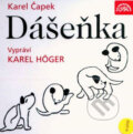 Dášeňka - Karel Čapek, Supraphon, 2002