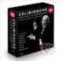 Relaxacni A Meditacni Hudba: Celibidache Sergiu vol.4, EMI Music, 2011