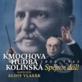 Hudobné CD: Alois Vlasák: Spějme Dál! (Supraphon). Supraphon, 2013