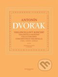 Antonín Dvořák: Koncert  pre violončelo a orchester op.104 - Antonín Dvořák, 