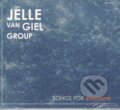 Jelle Van Giel Group : Songs For Everyone, Panther, 2015