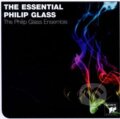 Hudobné CD: Philip  Glass: The Essential (Ondrej Závodský). Ondrej Závodský