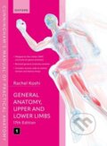 Kniha: Cunninghams Manual Of Practical Anatom (Rachel Koshi)