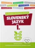Kniha: Slovenský jazyk I. (Viera Prídavková). Slovenská poľnohospodárska univerzita v Nitre, 2024