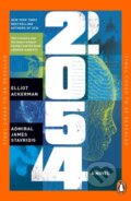 Kniha: 2054 (Elliot Ackerman). Penguin Books, 2024