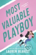 Kniha: Most Valuable Playboy (Lauren Blakely). Sourcebooks, 2025