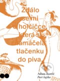 Kniha: Paví logika (Adam Borzič). Host, 2025