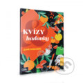 Kniha: Kvízy a hádanky: Gastronomie (Albi). Albi, 2024