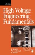 Kniha: High Voltage Engineering (John Kuffel a Peter Kuffel)