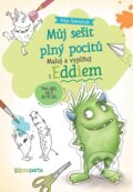 Kniha: Můj sešit plný pocitů (Antje Bohnstedt). Pasparta, 2025
