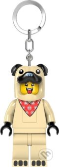 LEGO Minifigures Svítící figurka - Mopsík (LEGO). LEGO