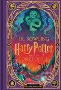 Kniha: Harry Potter and the Goblet of Fire (J.K. Rowling)