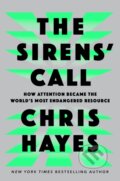 Kniha: Sirens' Call (Chris Hayes). Penguin Books, 2025