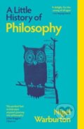 Kniha: A Little History of Philosophy (Nigel Warburton)