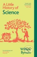 Kniha: A Little History of Science (William Bynum)