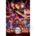 Plagát Demon Slayer - Entertainment District (). , 2025