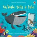 Kniha: Whale Tells a Tale (Russell Punter). Usborne, 2022