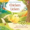 Kniha: Chicken Licken (Russell Punter). Usborne, 2021