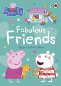 Kniha: Peppa Pig: Fabulous Friends (Peppa Pig). Ladybird Books, 2025