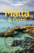 Kniha: Malta & Gozo (Lonely Planet). Lonely Planet, 2025