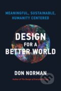 Kniha: Design for a Better World (Donald A. Norman)