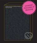 Kniha: Universal Principles of Branding (Mark Kingsley). Quarto, 2023