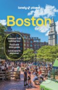 Kniha: Lonely Planet Boston (Lonely Planet). Lonely Planet, 2025