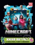 Kniha: Minecraft film: Kniha aktivit (Autorský kolektív)