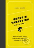 Kniha: A Quentin Tarantino Dictionary (Helen O'Hara). Welbeck, 2025